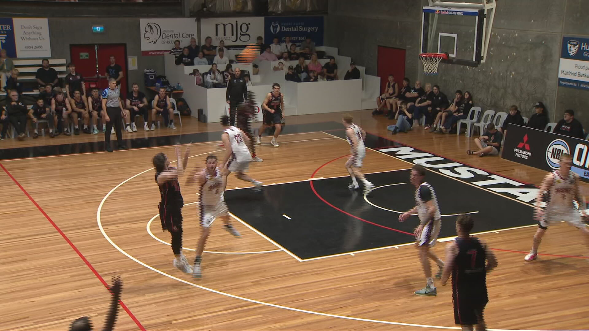 Mustangs aiming for three wins in a row - NBN News
