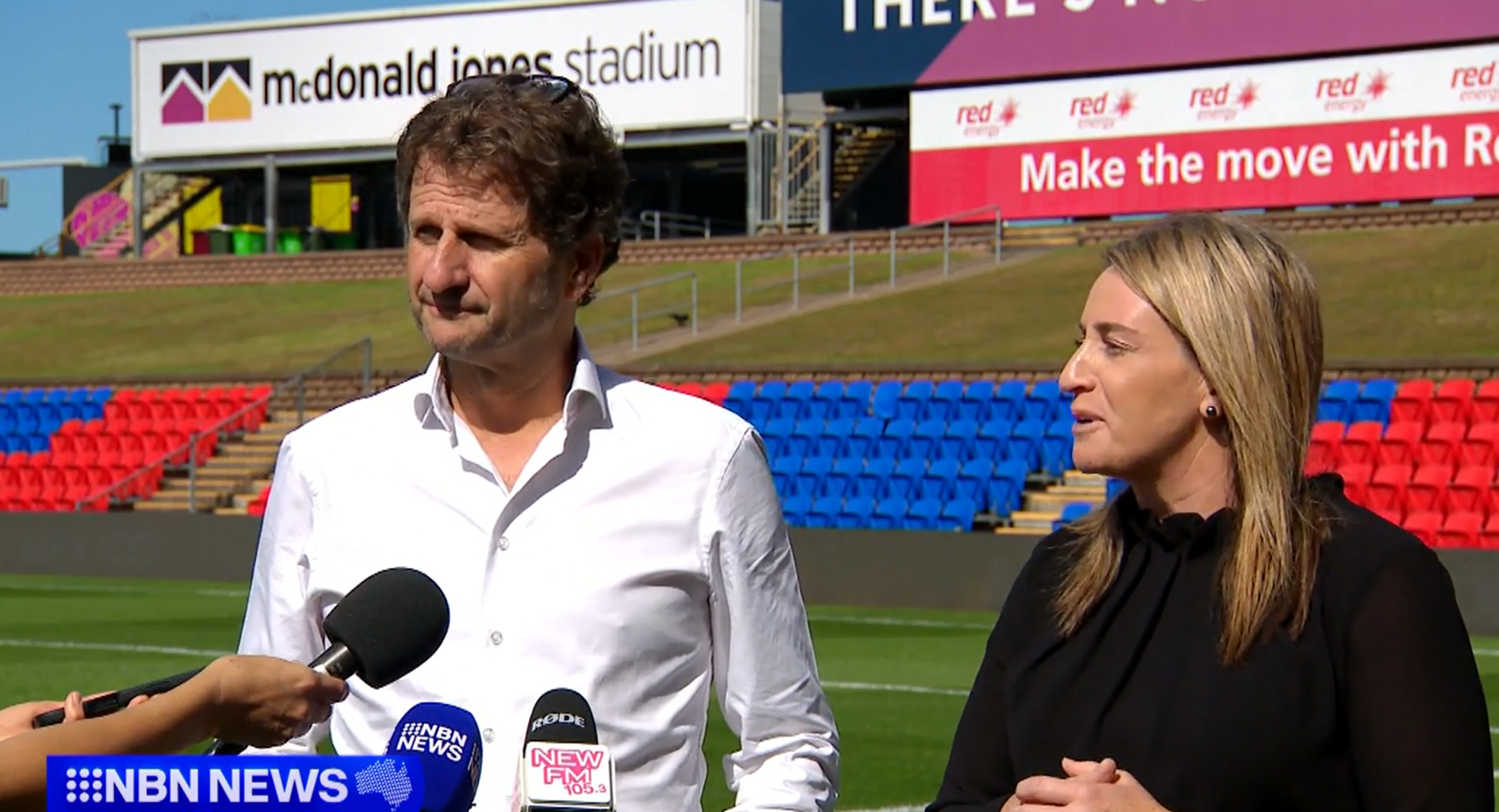 Matildas to return to Newcastle for Mexico friendly - NBN News