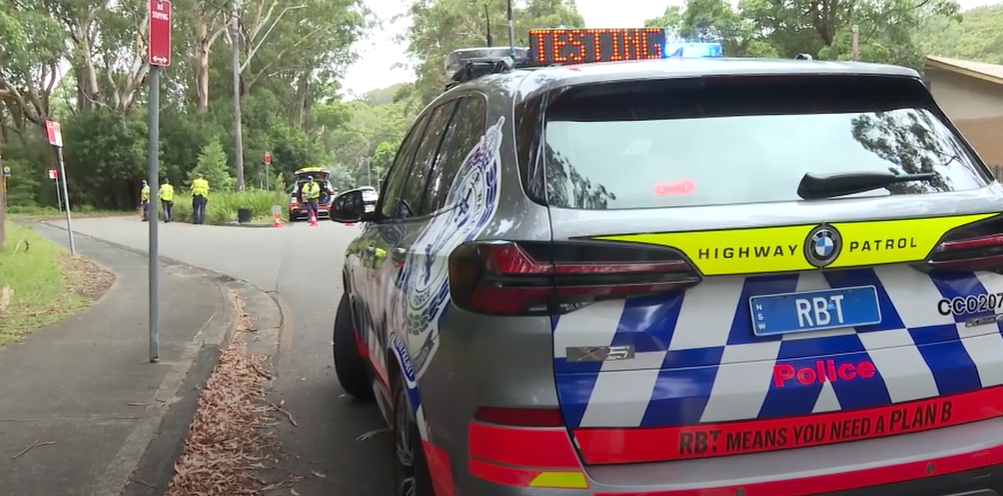Police targeting local drivers in major road safety blitz – NBN News