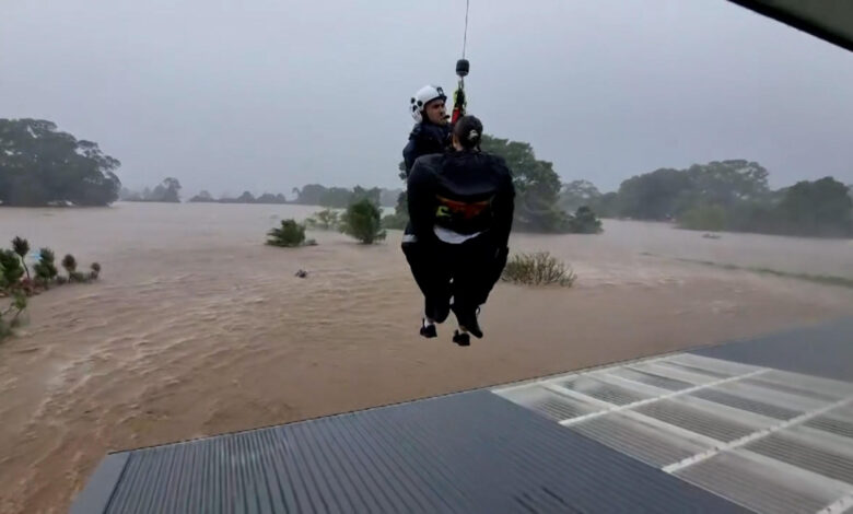 A year since floods swept through the Mid North Coast – NBN News