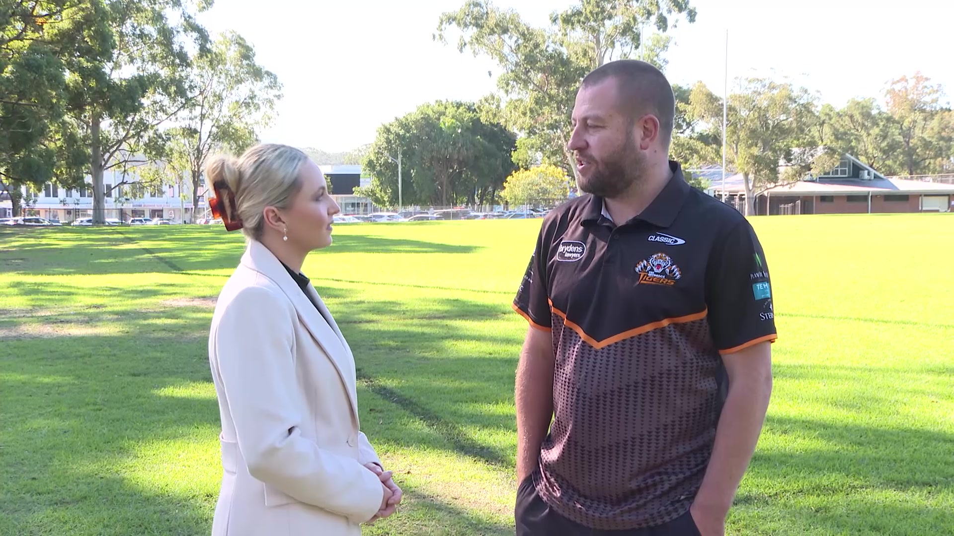 Entrance Tigers set to pounce against rivals Wyong Roos – NBN News