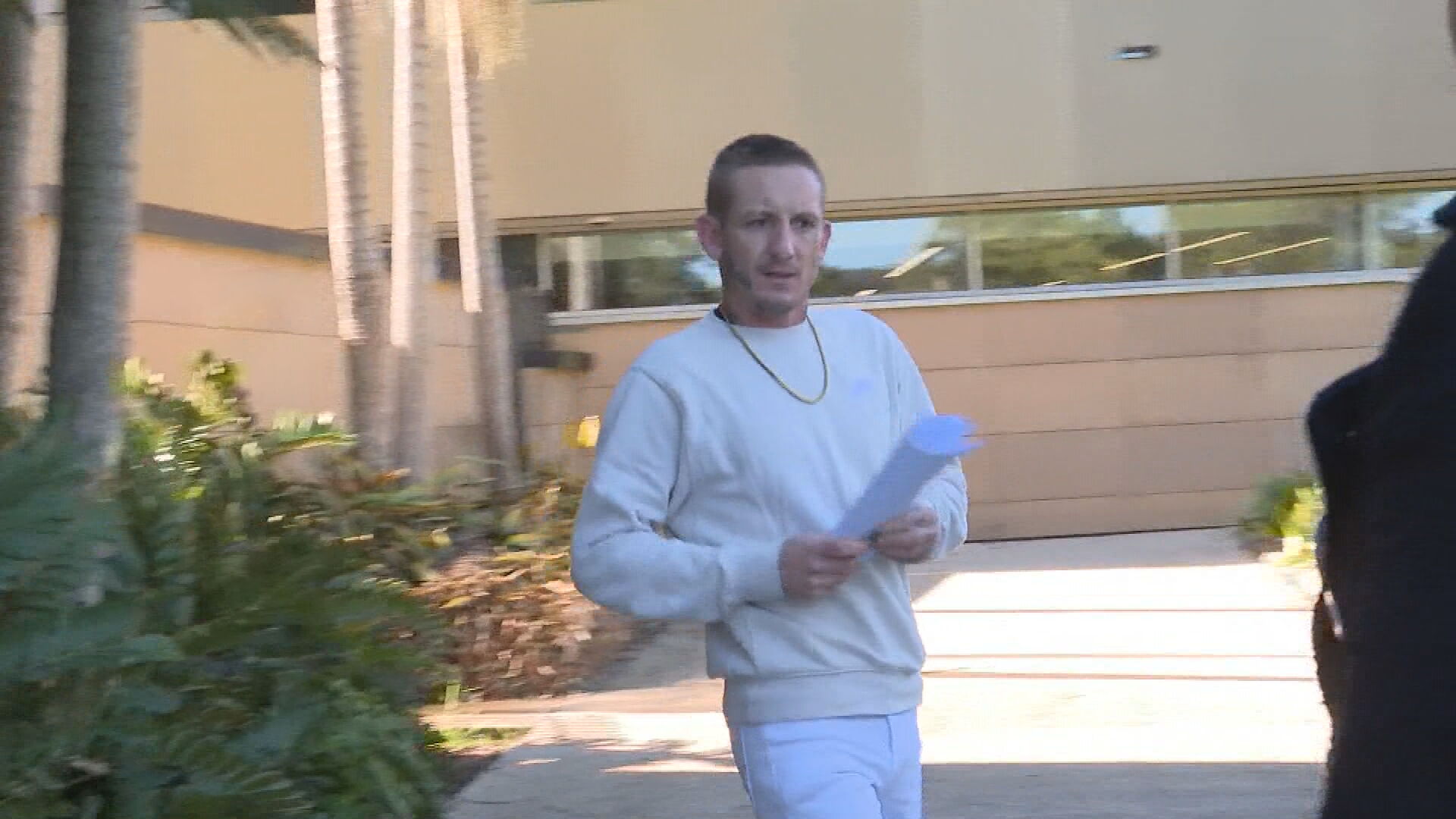 Man accused of stealing $10,000 from elderly cancer patient – NBN News