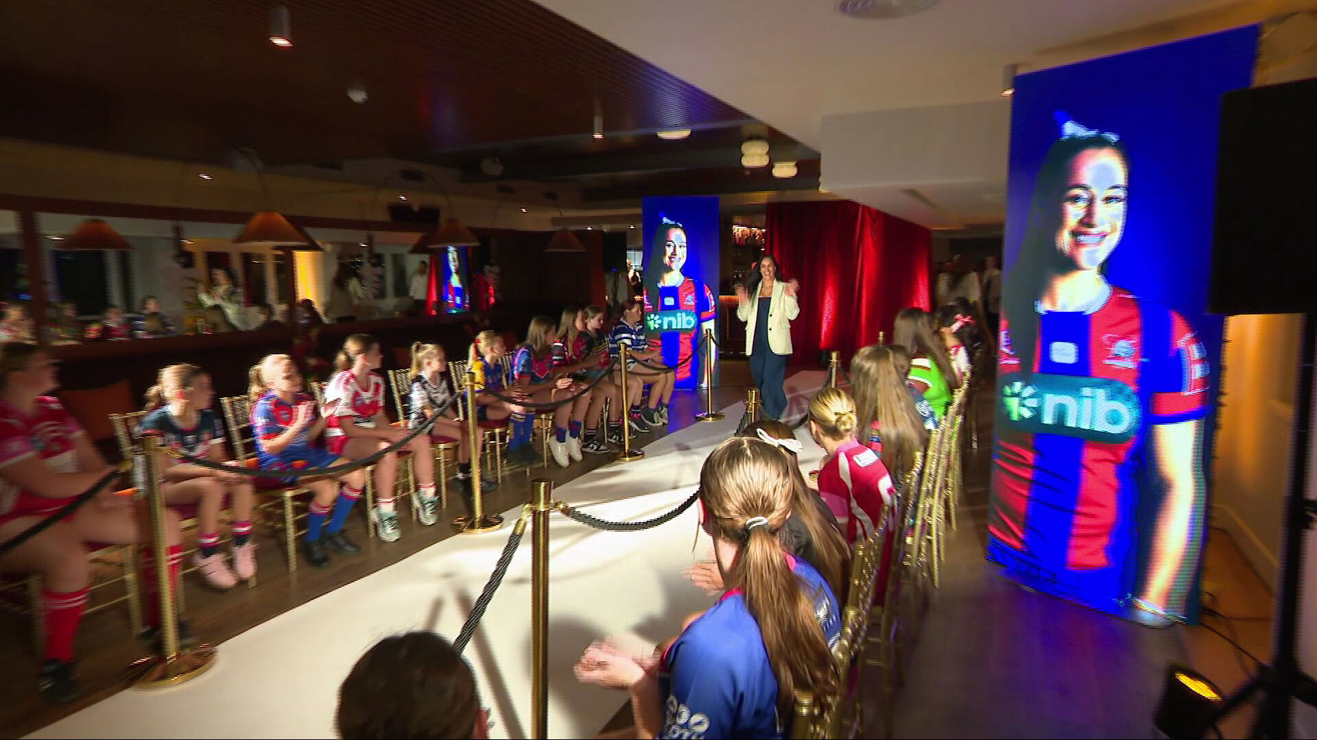 Knights launch NRLW season in style - NBN News