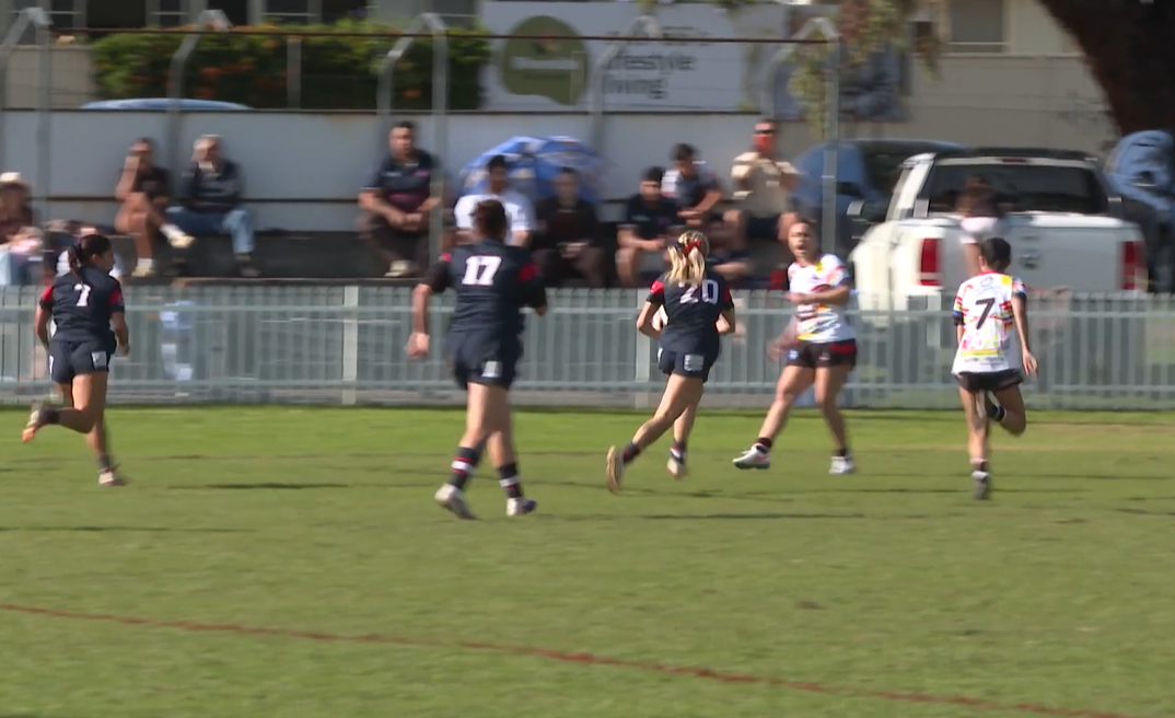 Kootingal trounce North Tamworth in ladies day special - NBN News