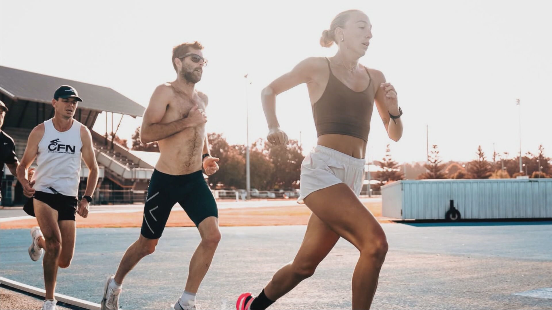 Newcastle’s Rose Davies claims historic Commonwealth Games double - NBN News