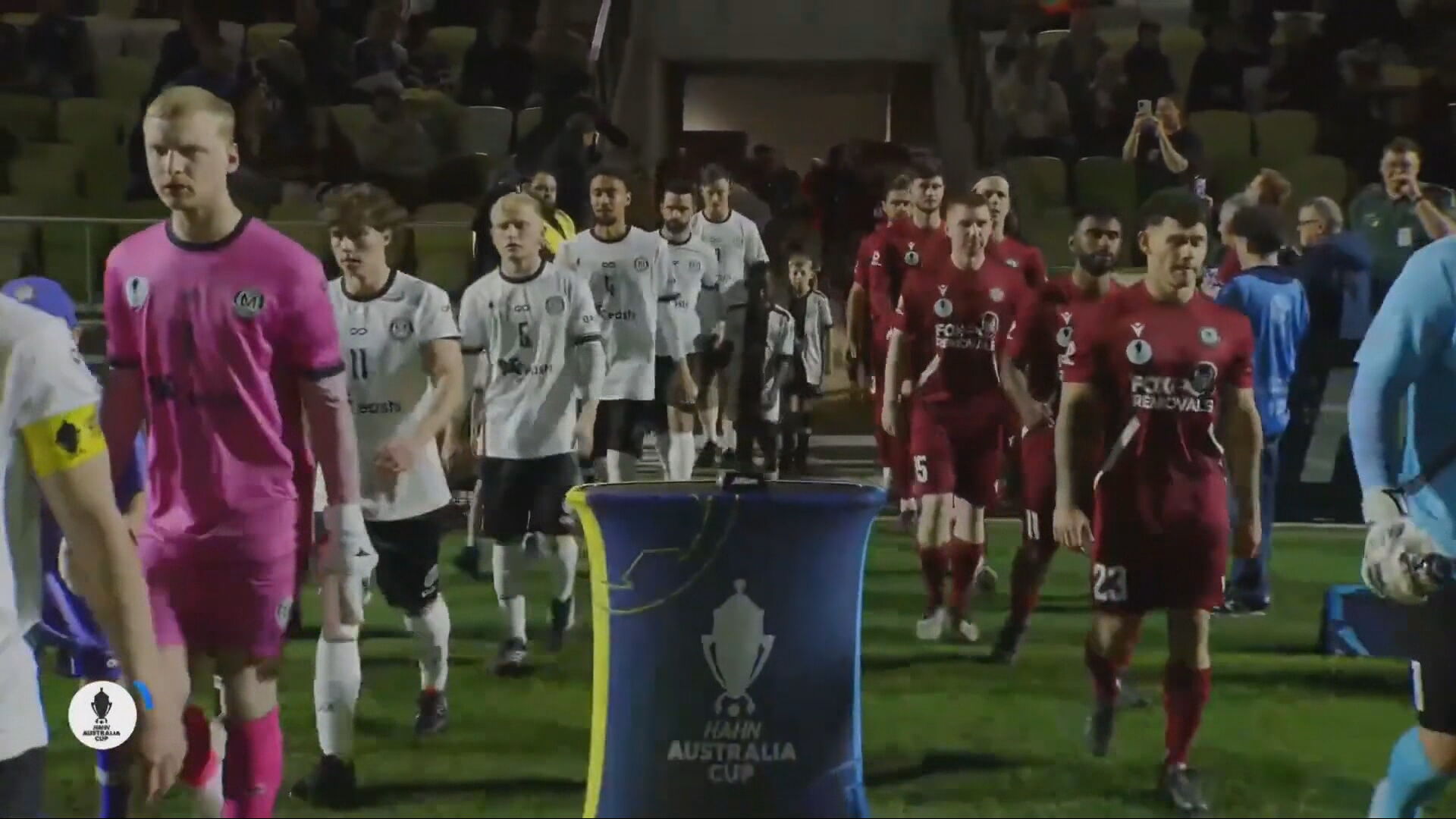 Maitland knocked out of Australia Cup by Fremantle City - NBN News