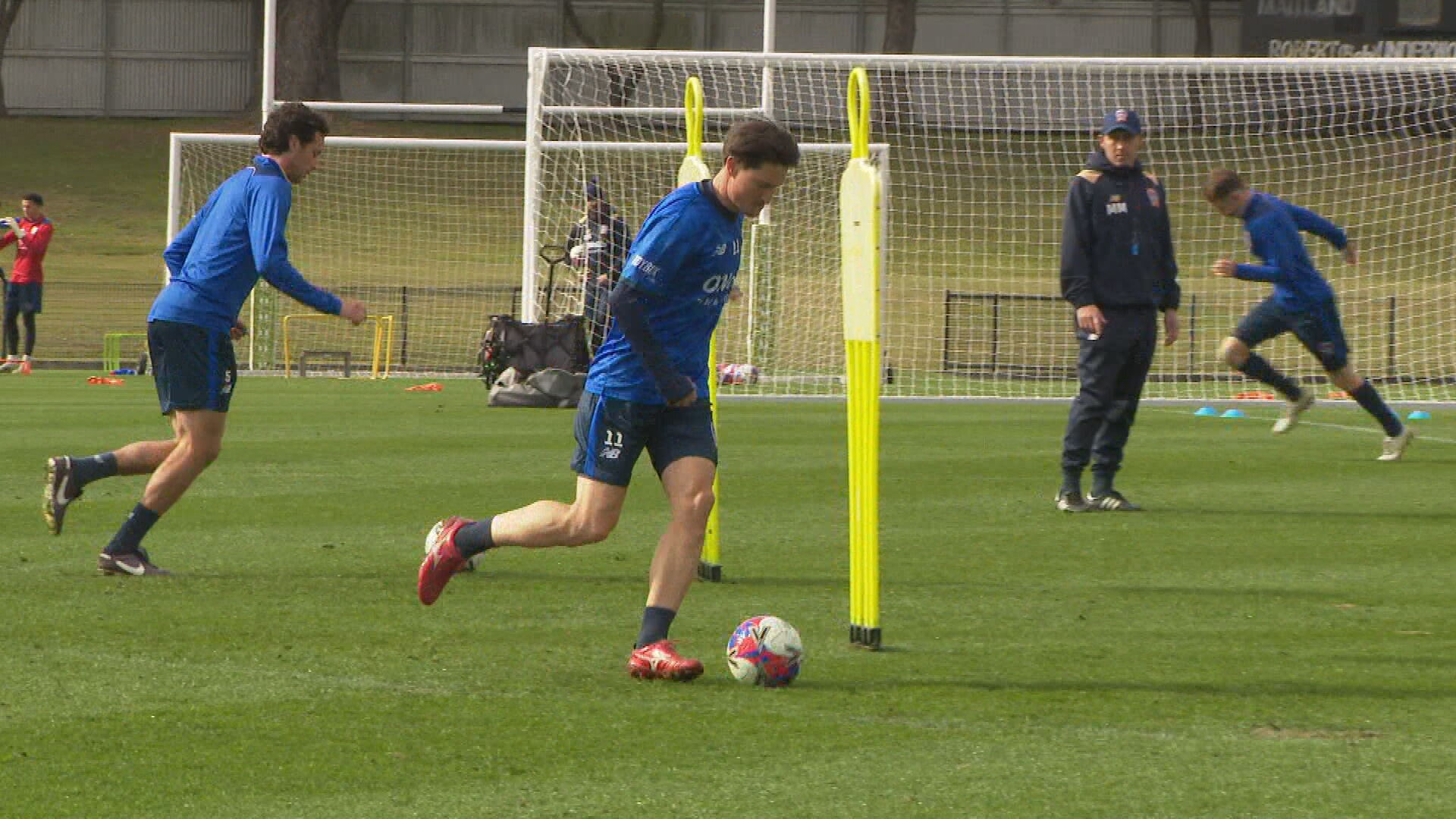 English import explains why he chose Newcastle - NBN News