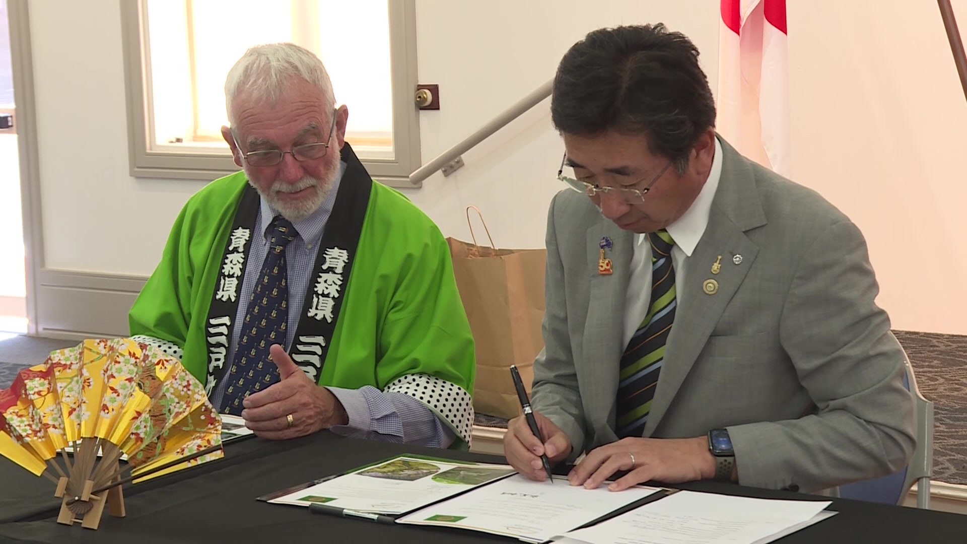 Tamworth Council to spend up to $30k of ratepayer funds on Japan trip