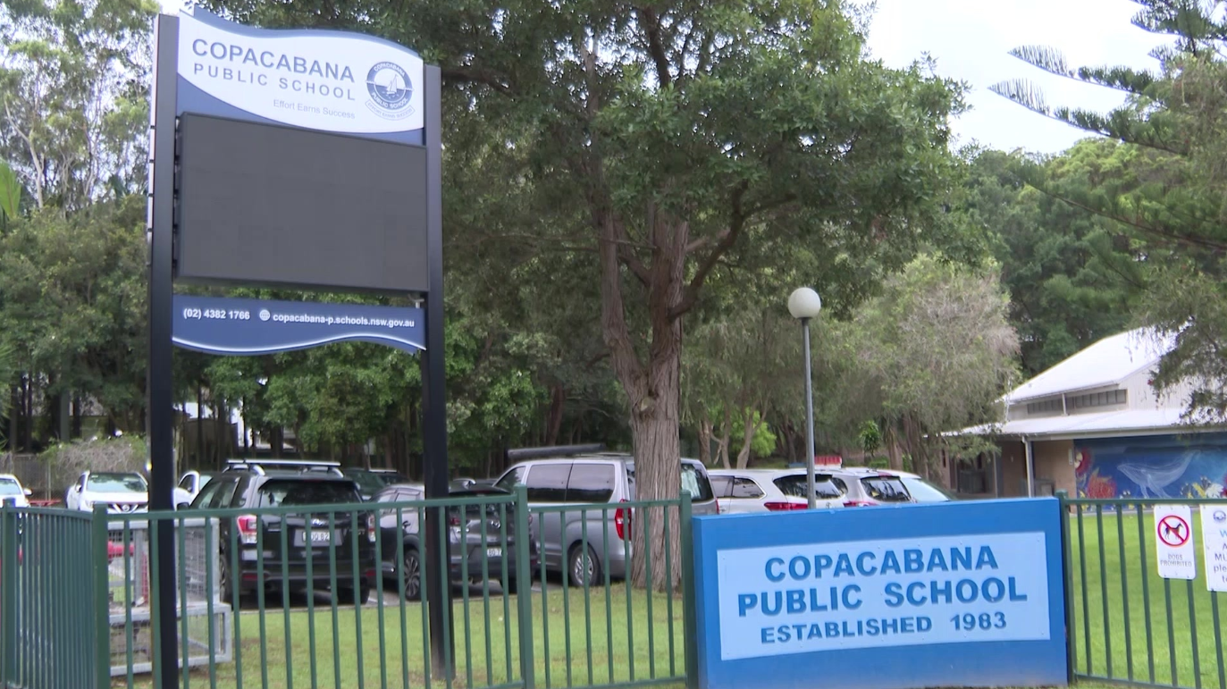 Copacabana Public school misses out on key pedestrian upgrades