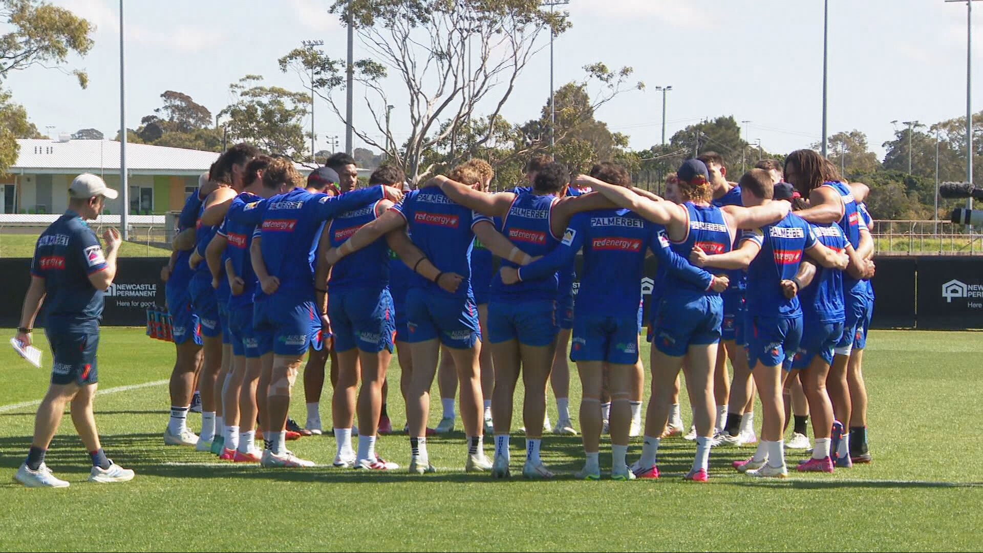 Knights receive boost for final home game - NBN News