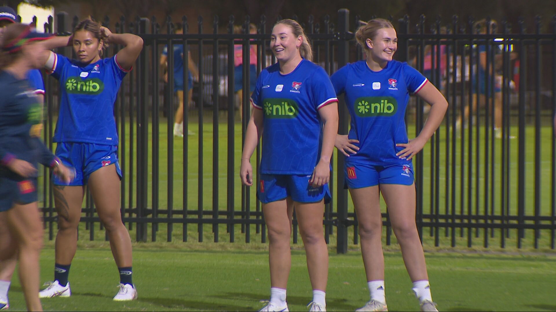 Knights prepare for first NRLW clash in NZ - NBN News