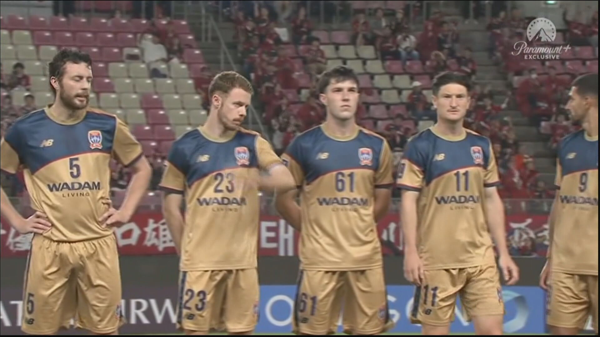 Jets stunned 7-1 by Kashima Antlers in Japan - NBN News
