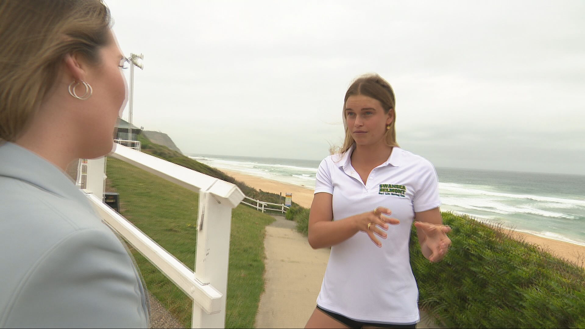 Ironwoman Kaitlin Rees living out childhood dream - NBN News
