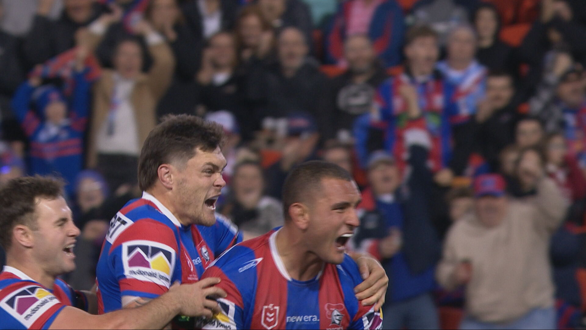 Consistent Croker raring to again for Knights preliminary final - NBN News