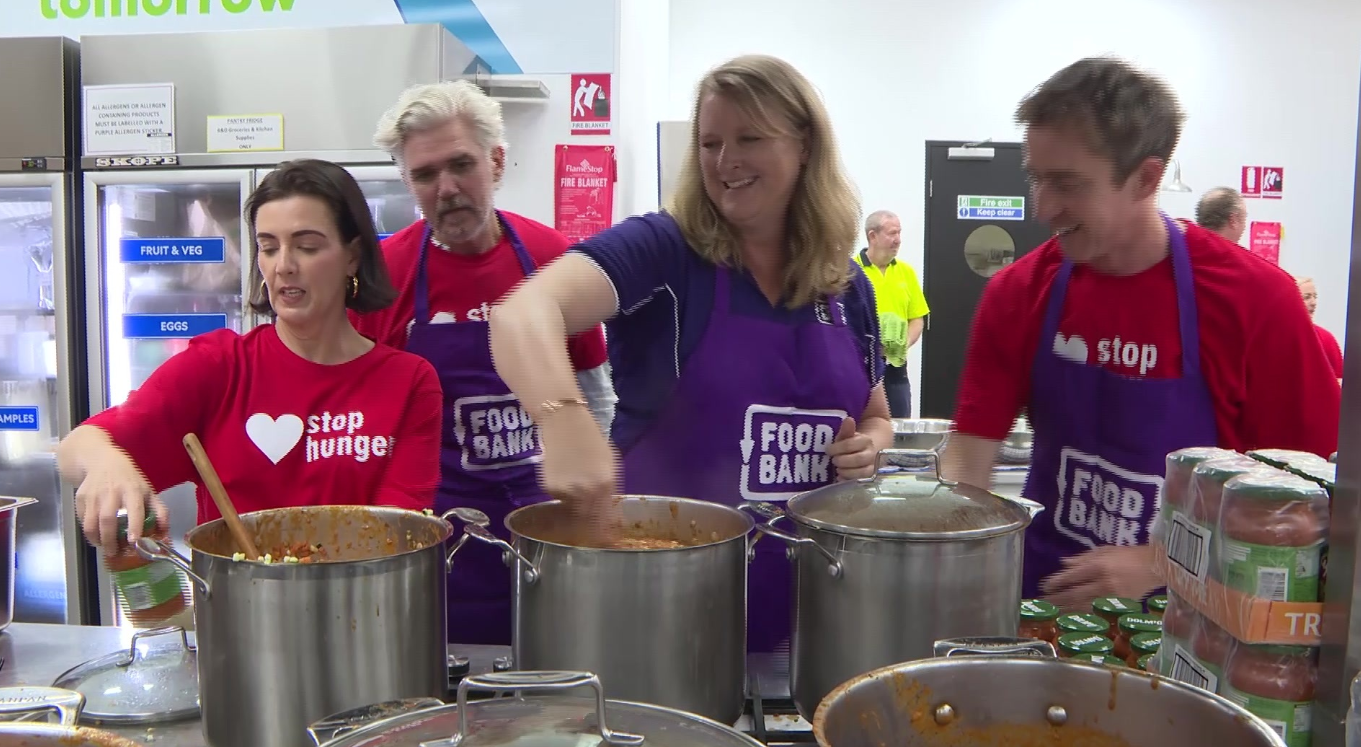 Great Dolmio Cookoff sets big goal for its fifth year – NBN News