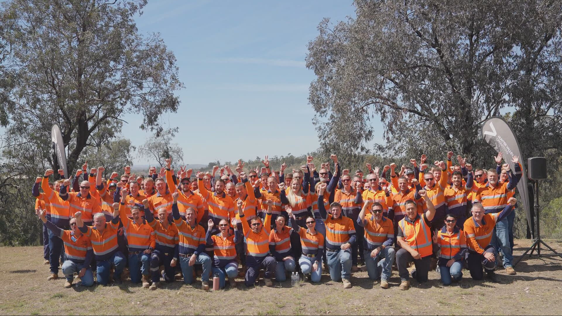 HVO workers celebrate extension approval – NBN News