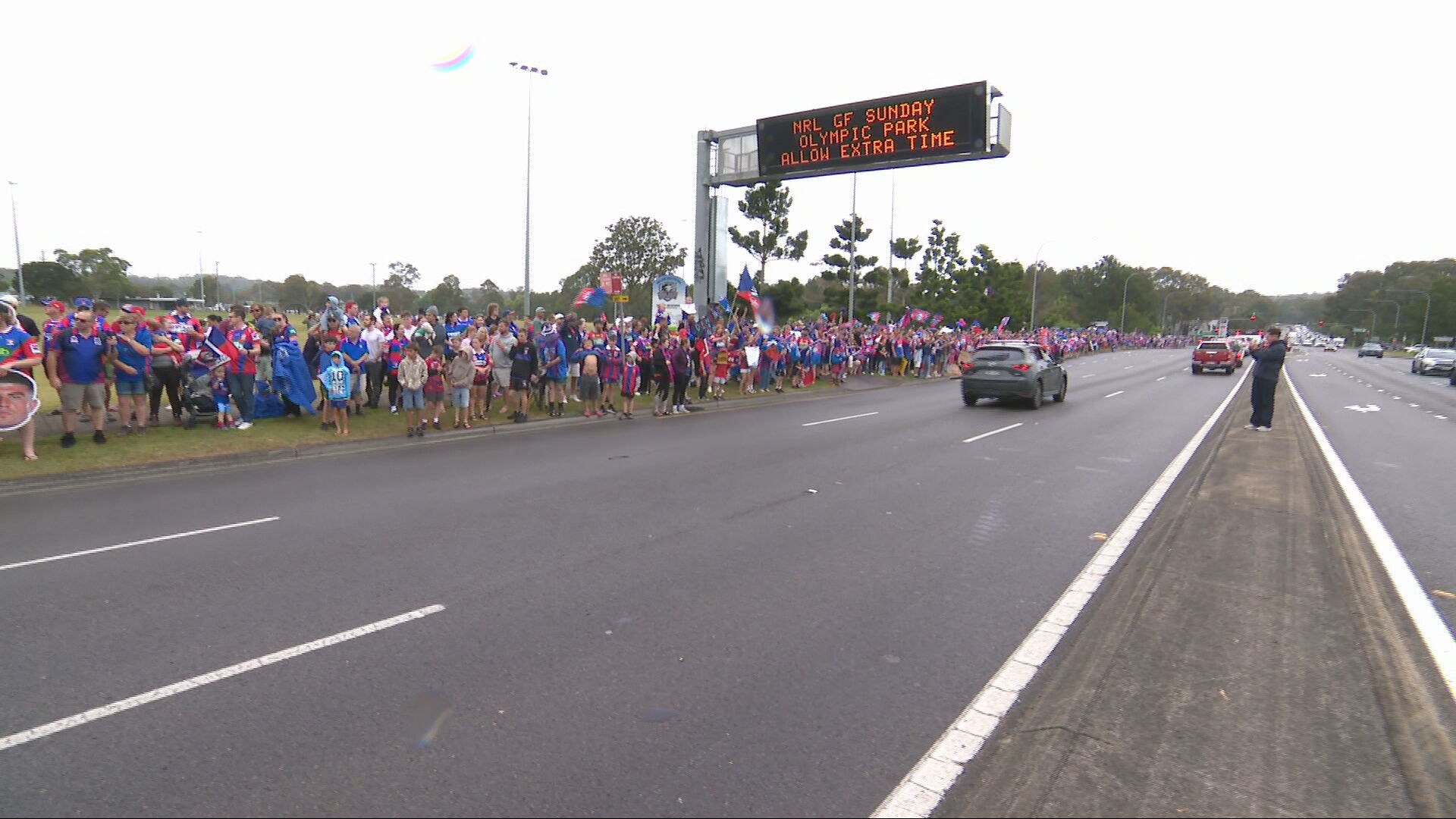 Free Fans Free counselling for impacted Knights fans – NBN News