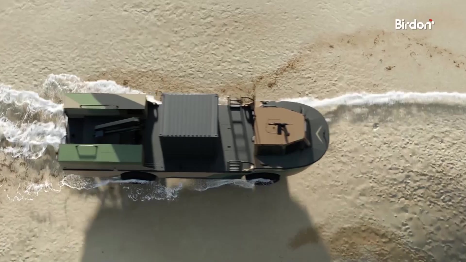 Birdon begins construction on Australian Army AV-L prototype – NBN News