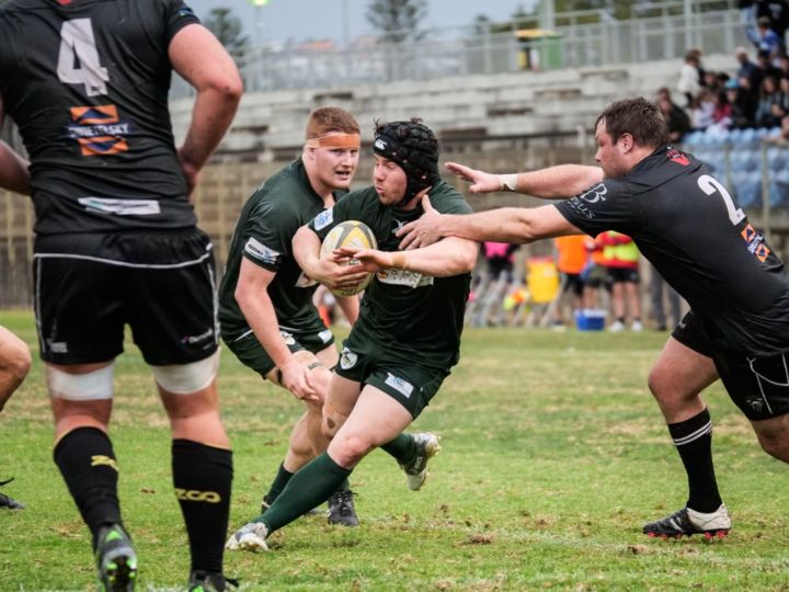 2018 NHRU - Merewether V Maitland