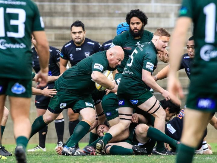 2018 NHRU - Merewether V Maitland