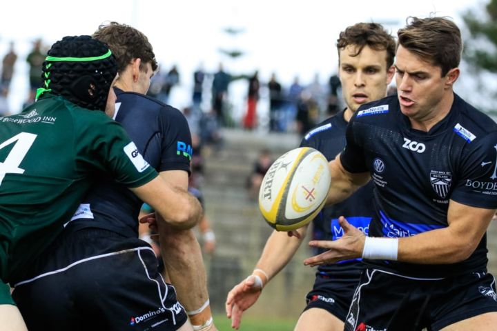 2018 NHRU - Merewether V Maitland