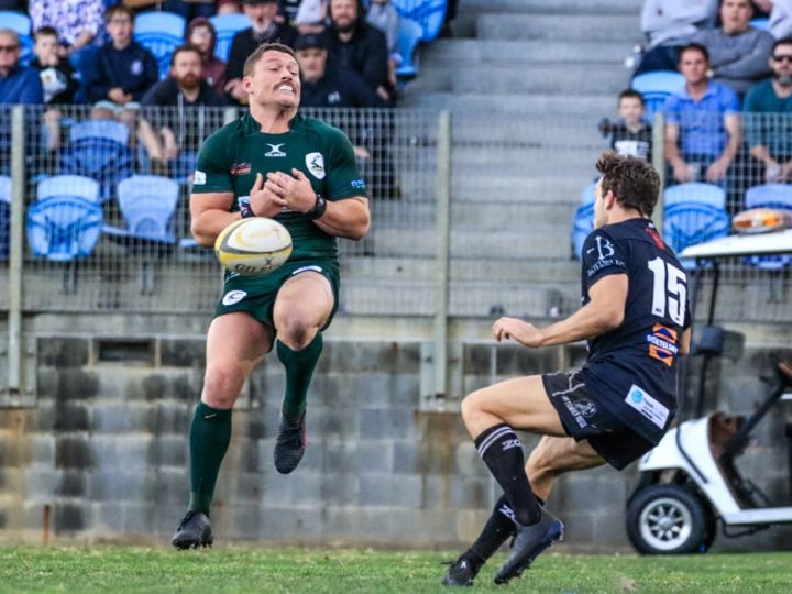 2018 NHRU - Merewether V Maitland
