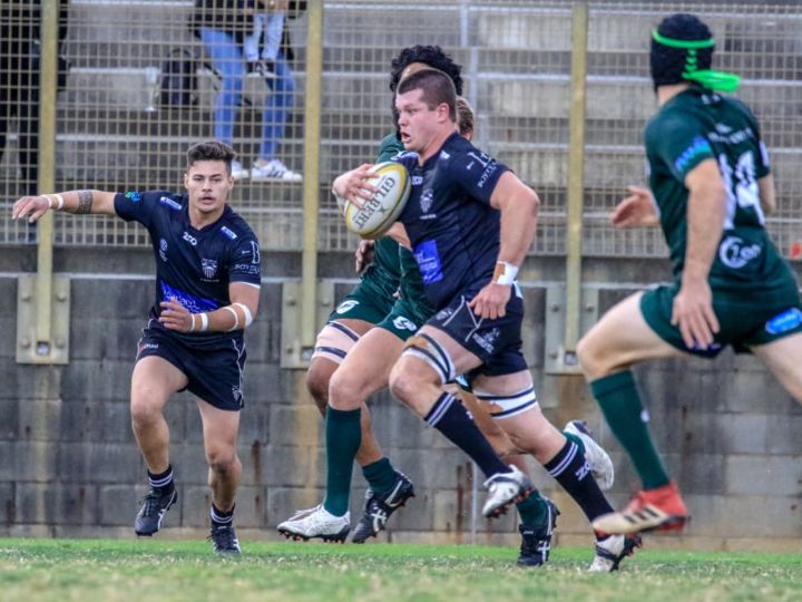 2018 NHRU - Merewether V Maitland