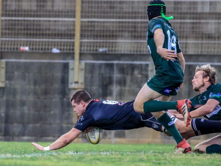 2018 NHRU - Merewether V Maitland