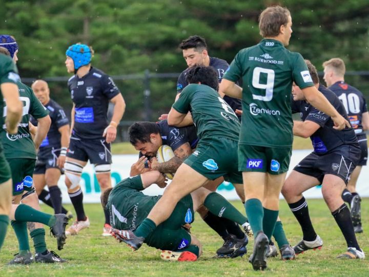 2018 NHRU - Merewether V Maitland