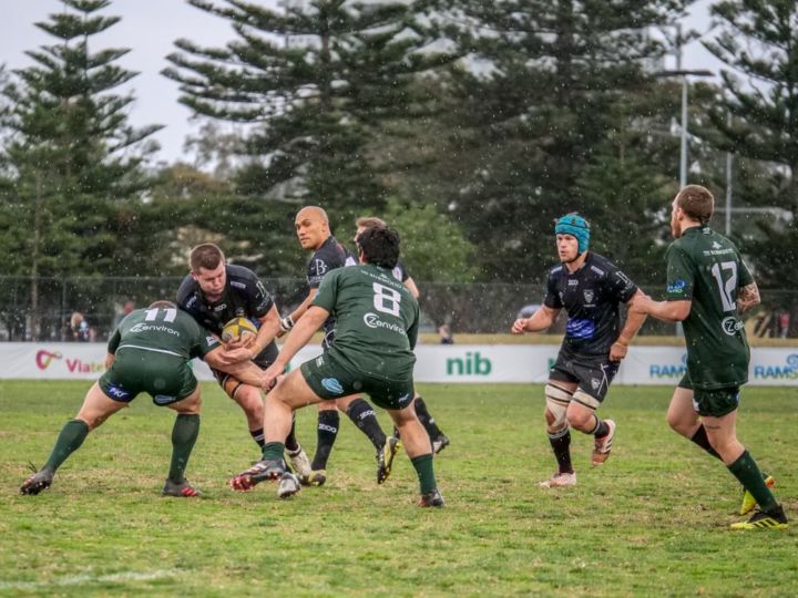 2018 NHRU - Merewether V Maitland