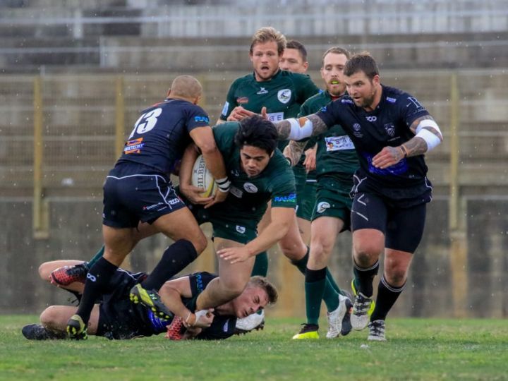 2018 NHRU - Merewether V Maitland