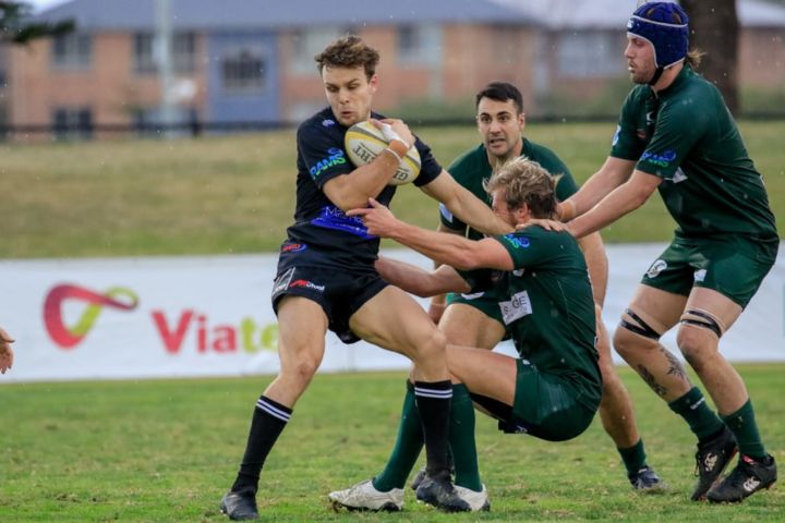 2018 NHRU - Merewether V Maitland