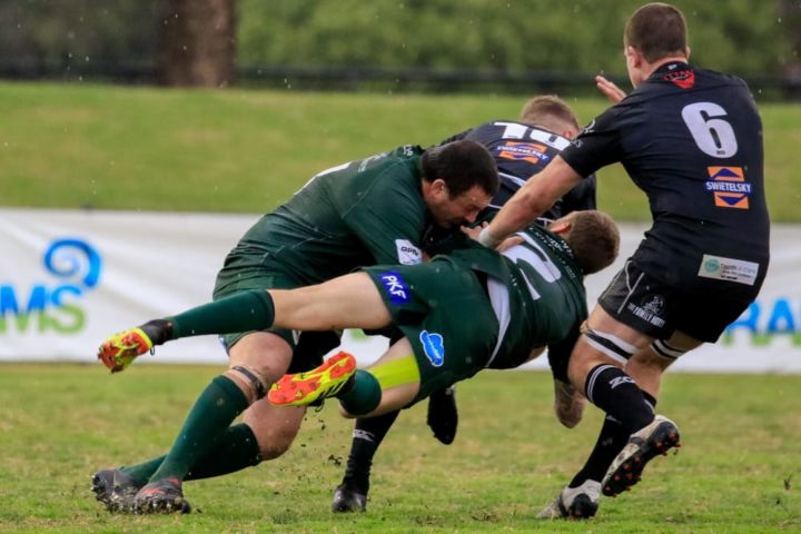 2018 NHRU - Merewether V Maitland