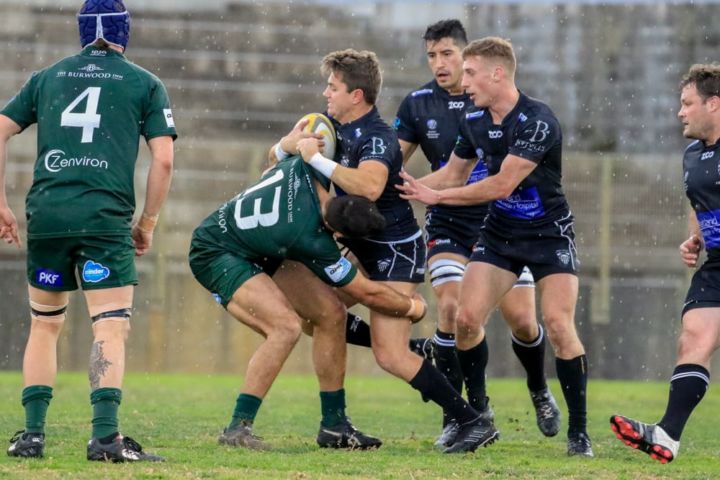 2018 NHRU - Merewether V Maitland
