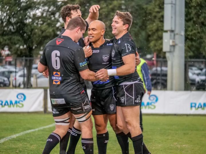2018 NHRU - Merewether V Maitland