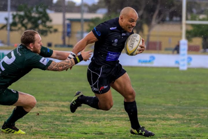 2018 NHRU - Merewether V Maitland