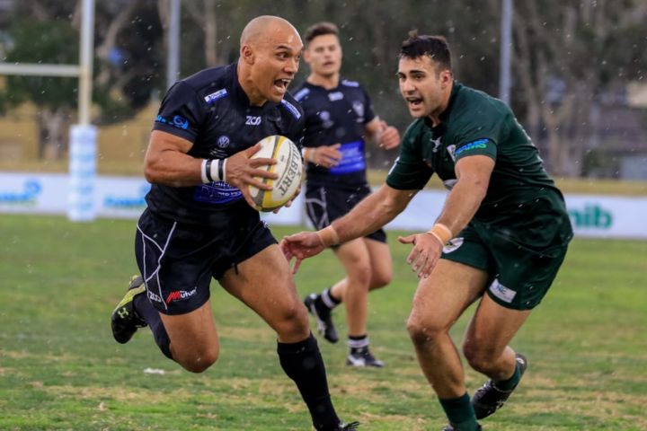 2018 NHRU - Merewether V Maitland