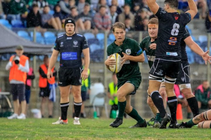 2018 NHRU - Merewether V Maitland