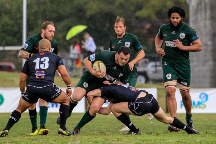 2018 NHRU - Merewether V Maitland