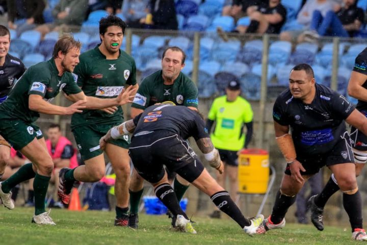 2018 NHRU - Merewether V Maitland