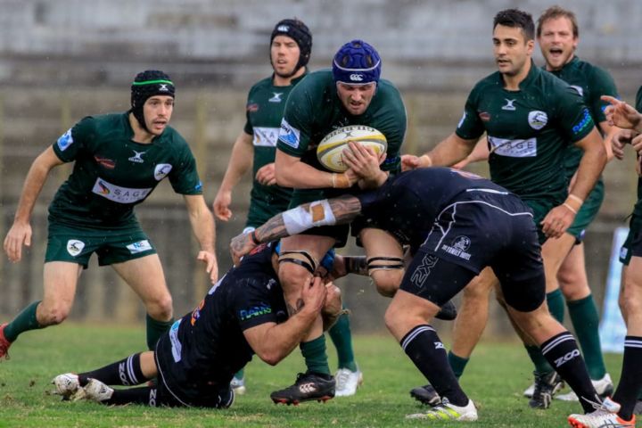 2018 NHRU - Merewether V Maitland