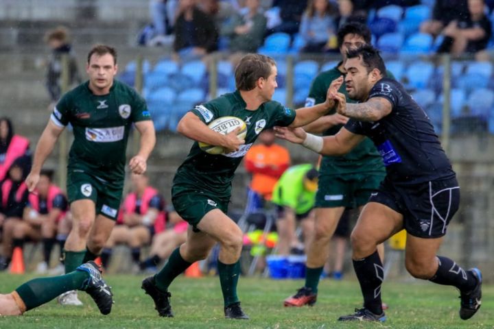 2018 NHRU - Merewether V Maitland