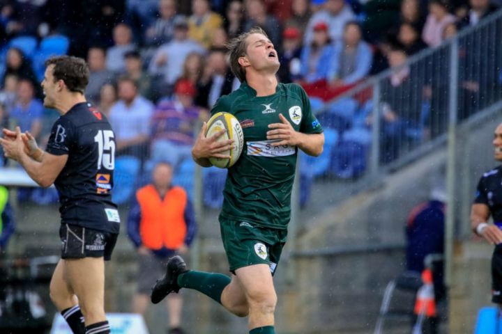 2018 NHRU - Merewether V Maitland