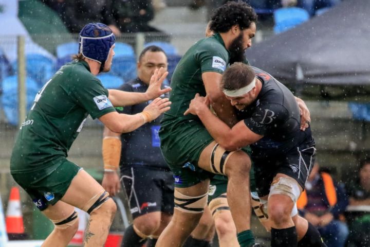 2018 NHRU - Merewether V Maitland