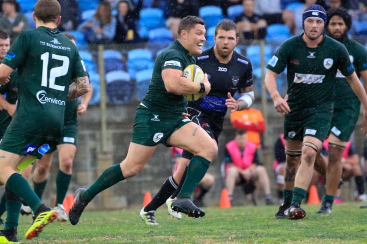 2018 NHRU - Merewether V Maitland