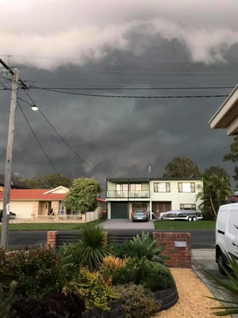 Photo: Bobbi Oliver @ San Remo