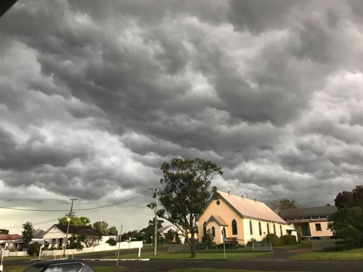 Photo: Danielle Botham @ Kurri Kurri