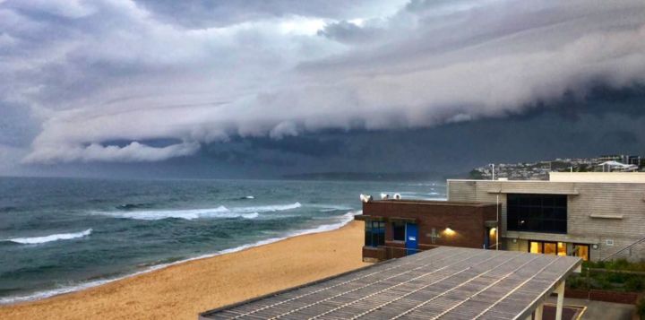 Photo: Iain Pallot @ Bar Beach