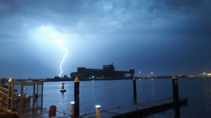 Photo: Bec Carlier @ Newcastle